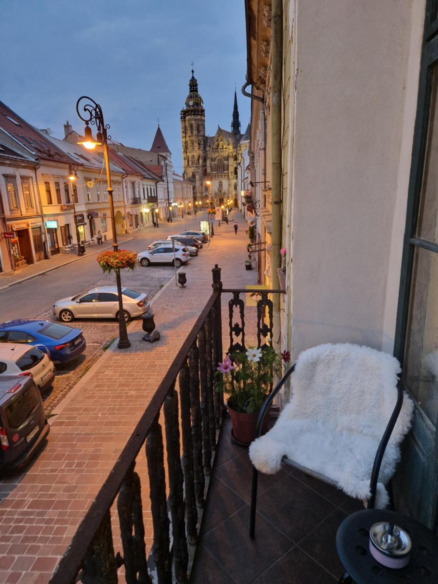 Marina Old Town Apartment Kosice Exterior photo
